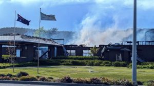 Eastern Golf Club destroyed in ‘heartbreaking’ inferno