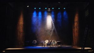 Stage hands needed for upcoming show
