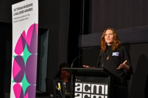 Museum takes home top award for lived experience exhibition