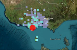 Magnitude 5.0 earthquake felt across Melbourne
