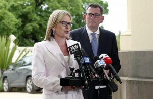 Premier Allan unveils new cabinet after Andrews’ exit