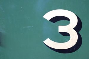 Three…things to do for Mental Health Month