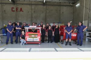 Connecting with the community at Lilydale CFA open day