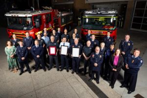 CFA life savers honoured