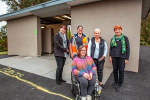 Council enhances Mount Evelyn accessibility with asphalting project