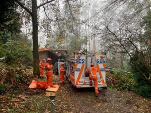 Grants boost CFA, SES vehicles and appliances