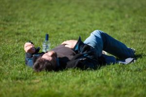 Public drunkenness made legal from Cup Day as part of health-led response