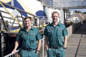 Stop the abuse of emergency workers