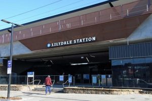 Boom gate free first for Lilydale