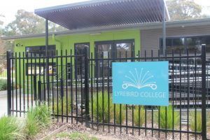 A drop in the ocean will make a big difference for Lyrebird College