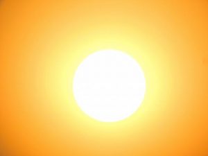Worksafe urge for heat and wind prep today