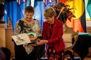 Shining a light on missing persons gets Mount Evelyn resident humanitarian award