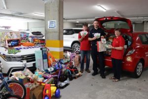 Final gift handover complete for Lilydale Rotary