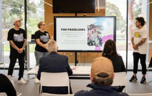 Local young entrepreneurs get onto the right track thanks to the council’s program
