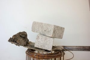 A concrete replacement for cement