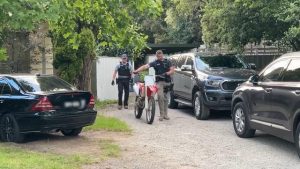 Raids seize illicit firearms across the outer east