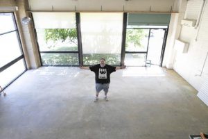 Holy Fools achieves ‘primary dream’ with new drop in centre