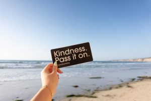 Kindness gives hope for 2024