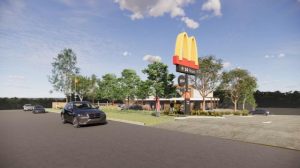 Maccas makes a move on Mount Evelyn