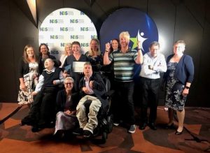 Melba wins national award for service