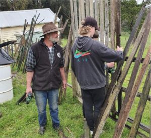 Woori Yallock Farm School principal retires