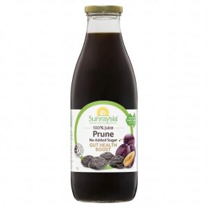 Unintended fermentation leads to recall of alcoholic prune juice