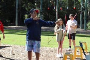 ‘Invisible siblings’ brought to the fore at Archie’s Club Camp
