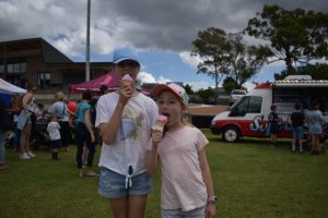 Australia Day festivities from Wandin Rotary