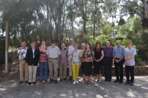 Sustainability captain Lachlan Hudak awarded Young Environmental Acheiver