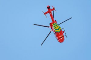 Rescue from remote or unfamilar areas made easier with app