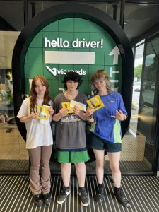 New driver safety focus