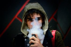 New campaign helping warn of youth vaping harms
