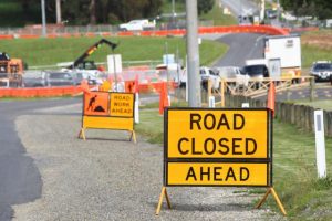 Cave Hill Road closure chaos felt
