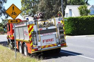 Caravan, house go up in flames in Croydon