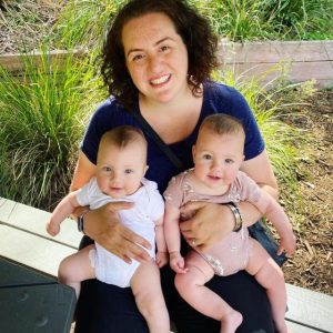Raising support for multiple birth families