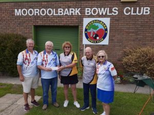 Bowls community bands together in hard times