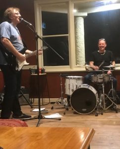 Moving to the music supports international teachers