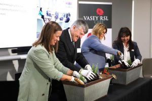 V Centre launches to empower veterans