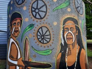 Indigenous artwork targeted by vandals in Wandin East