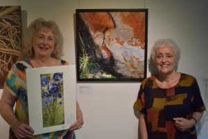 Volunteer positions are open for local art enthusiasts