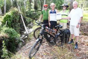 Bike trail committee continues to call for path from Lilydale to Olinda