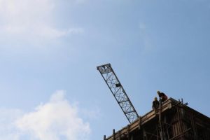 Worksafe call for focus on preventing falls in construction industry