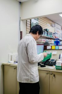Benefits seen despite slow uptake of community pharmacist treatment pilot