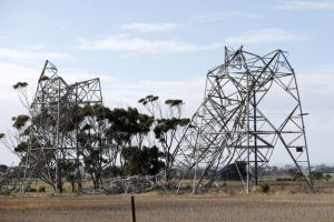 Experts to review Vic storms blackout to avoid repeat