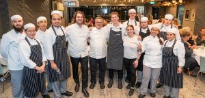 Students facing hardship at Box Hill Institute supported after celebrity chef fundraiser