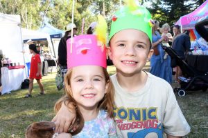 Joy, fun, celebration at Mooroolbark festival
