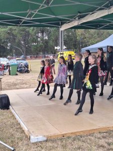 Celtic traditions celebrated in Croydon