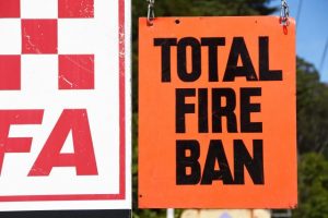 Heatwave to wash over state, total fire ban declared