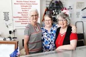 Golden Opportunity Shop in Wandin North facing closure