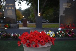 Encouraging students to embrace Anzac spirit